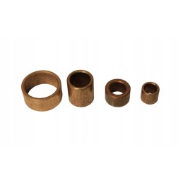 Set of starter bushings 12v