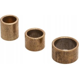 Set of starter bushings