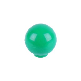 M8 B32 knob, green