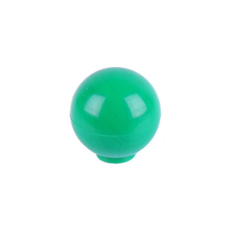 M8 B32 knob, green