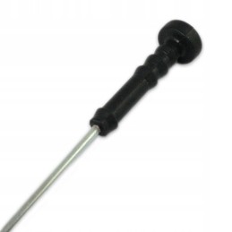 Oil level saber 239 mm kubota l4508