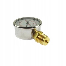 Pressure gauge 1 2 63mm 0 100 bar