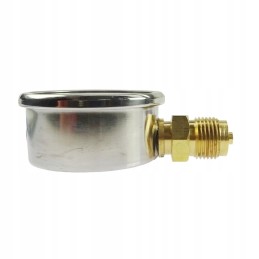 Pressure gauge 1 2 63mm 0 100 bar