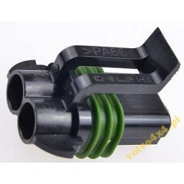 Electrical connector 2x jcb cat komatsu case connector