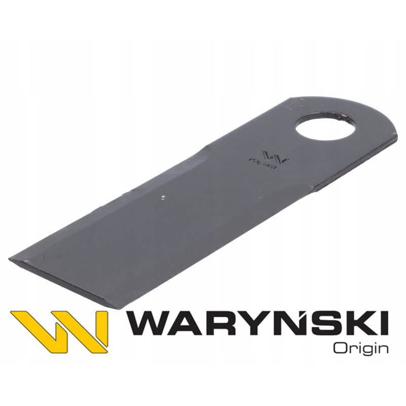 Rotary knife of the Zukowo Bizon 22 Warynski forage harvester