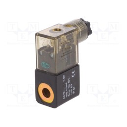 1 pcs x PNEUMAT-MS01200-KPL - Coil for solenoid valve, IP65, 4.8W, 12VDC, A: 20.8mm, B: 29mm