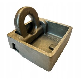 Load securing bracket 8 tons 8000 kg for welding