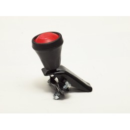 Steering wheel knob, angle 30, solid