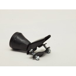 Steering wheel knob, angle 30, solid