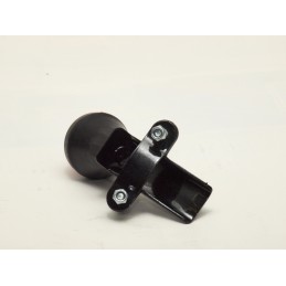 Steering wheel knob, angle 30, solid