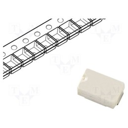 1 pcs x LITTELFUSE - 0460001.UR - Fuse: fuse, time-lag, 1A, 125VAC, SMD, ceramic, 7.24x4.32x3.05mm