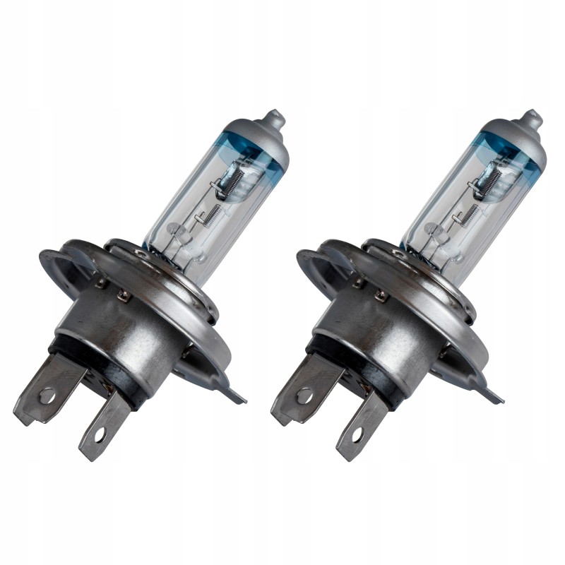 Halogen bulb h4 12v einparts 130 2 pcs