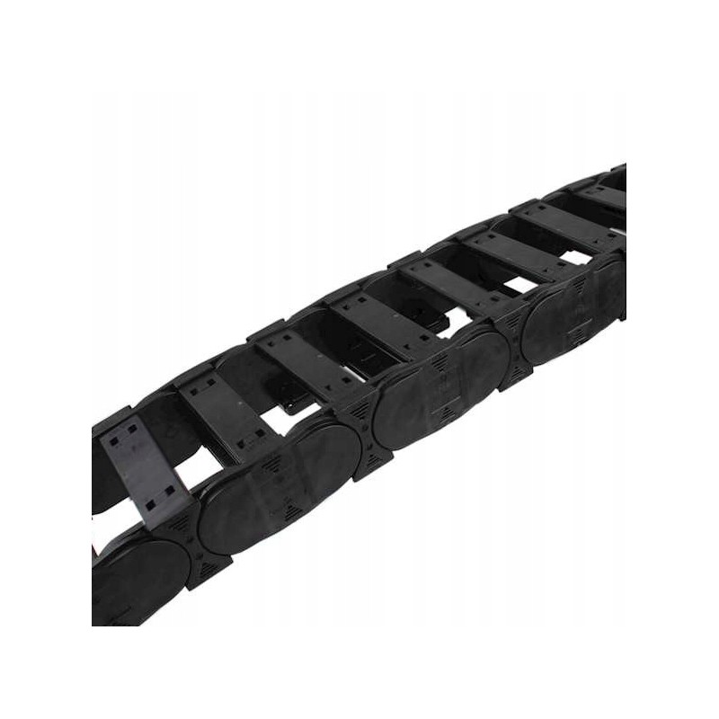 Cable chain e4 series, 21 crossbars per k