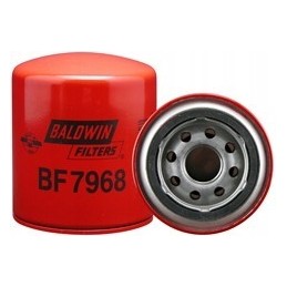 Spin on baldwin bf7968 fuel filter