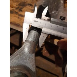 Ursus C 360 central connector, turnbuckle