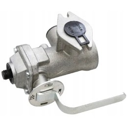 4-range trailer braking force regulator