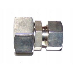 Swivel joint with straight ring jams 12l