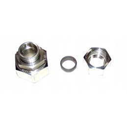 Swivel joint with straight ring jams 12l
