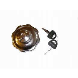 Fuel tank cap with key ursus c360 385