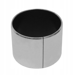 Sleeve in the cylinder of a Cat backhoe loader