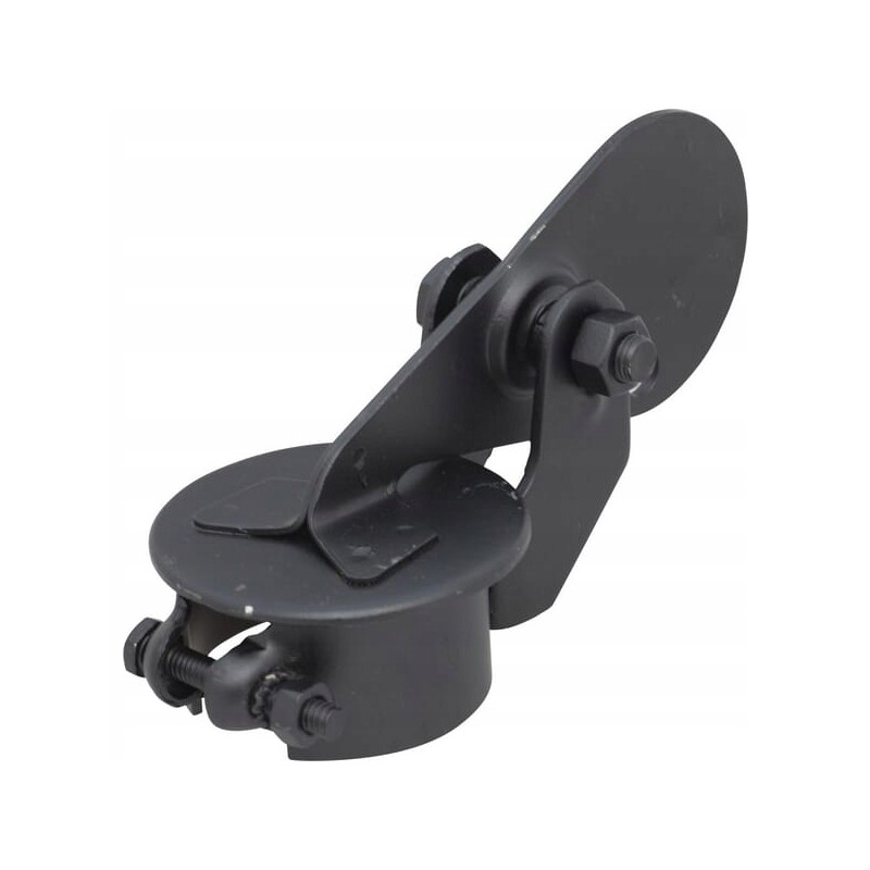 Exhaust pipe muffler flap, diameter 50, 8 mm