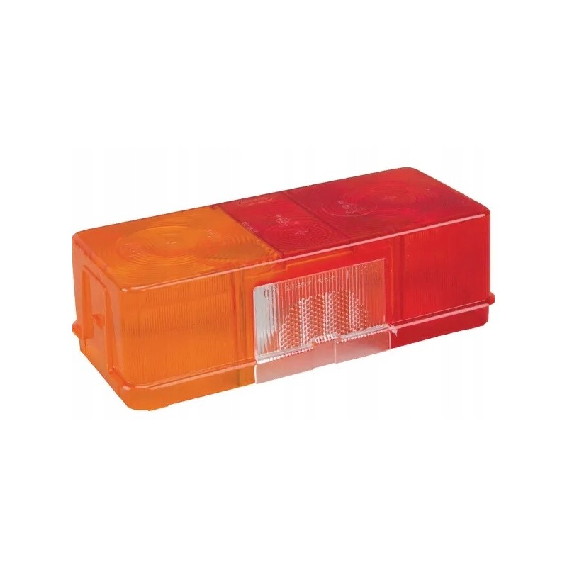 Left rear lamp cover Hella