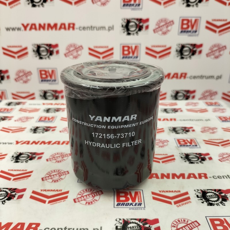 Yanmar hydraulic filter sv05 sv08 vio10 vio12