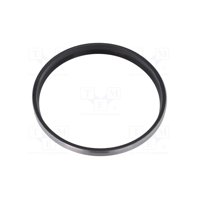 5 pcs x ORING USZCZELNIENIA TECHNICZNE - ZZ10X16X5/7N - Wiipers ZZ, NBR rubber, Øout: 16mm, -30÷100°C, Shore hardness: 88