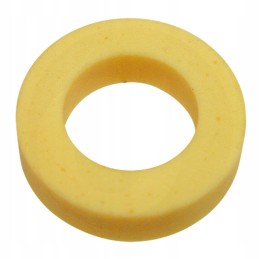 Sealing ring for the adjustment rod