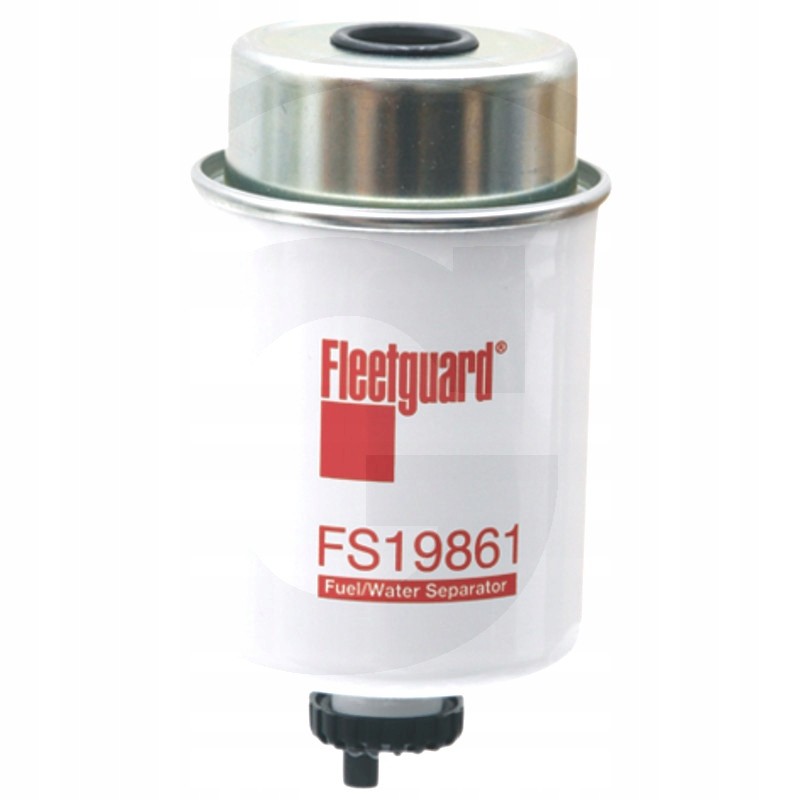 Fuel pre-filter fleetguard fs19861 re52987 wk