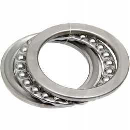 Single row thrust ball bearing 51113
