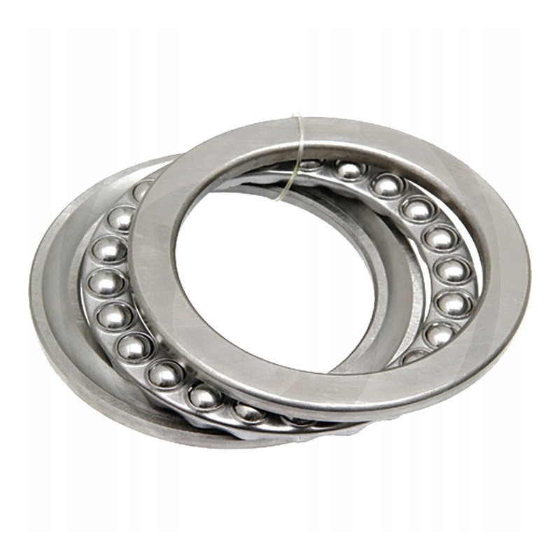 Single row thrust ball bearing 51113