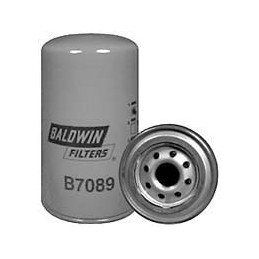 Spin on baldwin b7089 oil filter