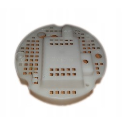 The cover covers the rear plastic alternator Mtz Belarus