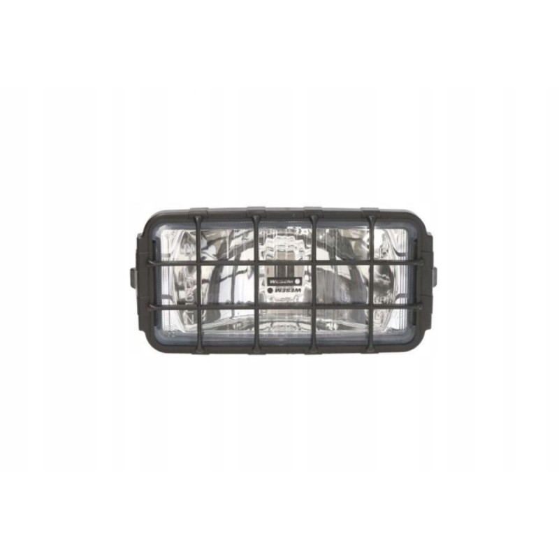 Universal LP headlight wesem hp4 18469 01