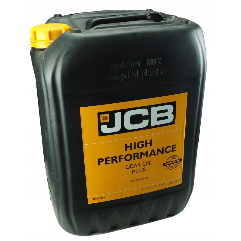 Transmission oil jcb hp plus 4000 2205 axles oem