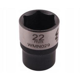 Hex socket 1 2 22 mm crv50bv30