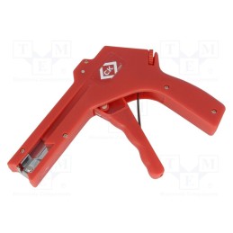 1 pcs x C.K - 495003 - Tool: mounting tool, cable ties, Material: plastic, W: 2.4÷4.8mm