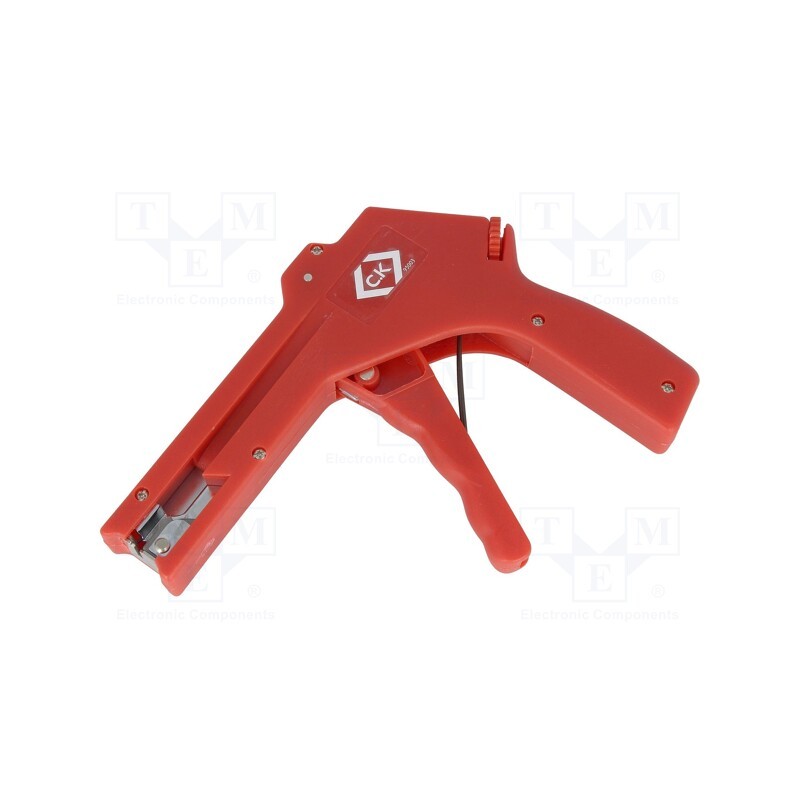 1 pcs x C.K - 495003 - Tool: mounting tool, cable ties, Material: plastic, W: 2.4÷4.8mm