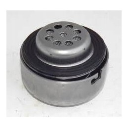 Complete oil filler cover for C 360 cap