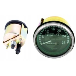 Mtg engine hour counter tachometer ursus c 330 360