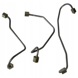 Set of injection lines mf 3512 3514 255