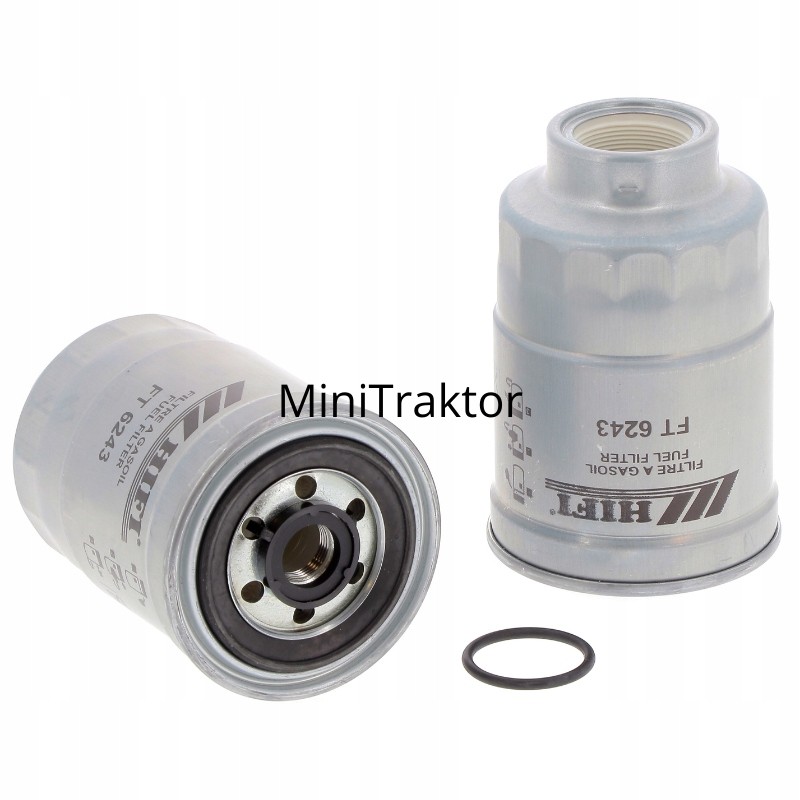 Fuel filter iseki ta mitsubishi fd g kfd mt