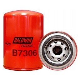 Spin on baldwin b7306 oil filter