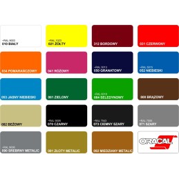 Komatsu stickers set