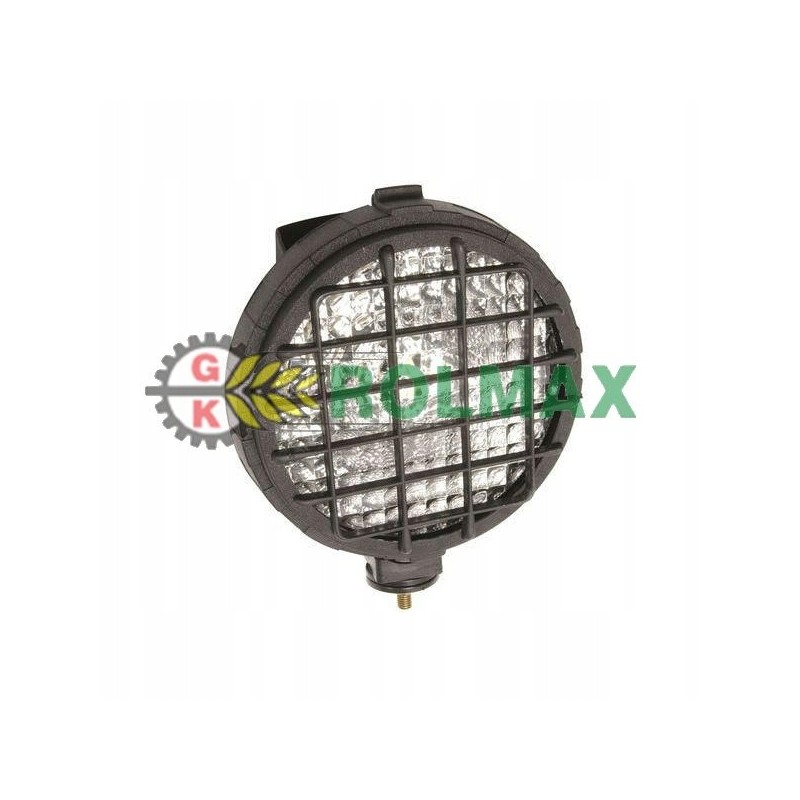 Round work lamp h3 12 24 v gopart 1400630011