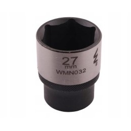 Hex socket 1 2 27 mm crv50bv30