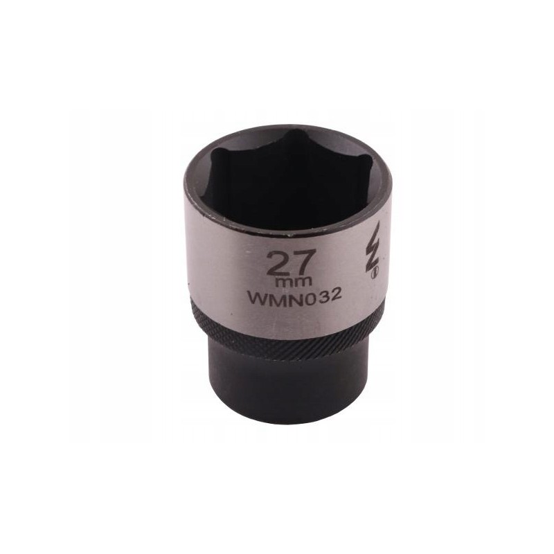 Hex socket 1 2 27 mm crv50bv30