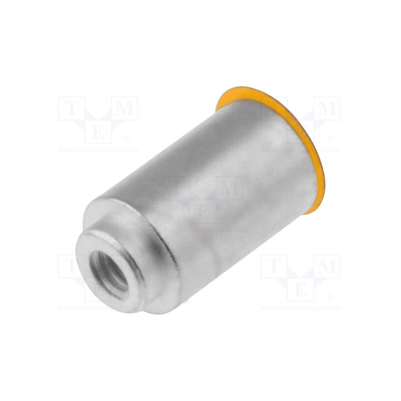 2 pcs x ATTEND - 119A-NUT-92-R02 - Fixing element, 119A-92A00-R02, PCI Express mini