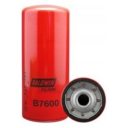 Spin on baldwin b7600 oil filter